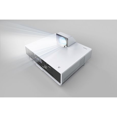 EPSON EB-800F 雷射超短焦投影機 多用途3LCD投影機 高亮度5000LM 1080P 含稅含運