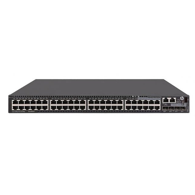 HPE 5510 48 Port GIGA L3 網管網路交換器- PChome 商店街