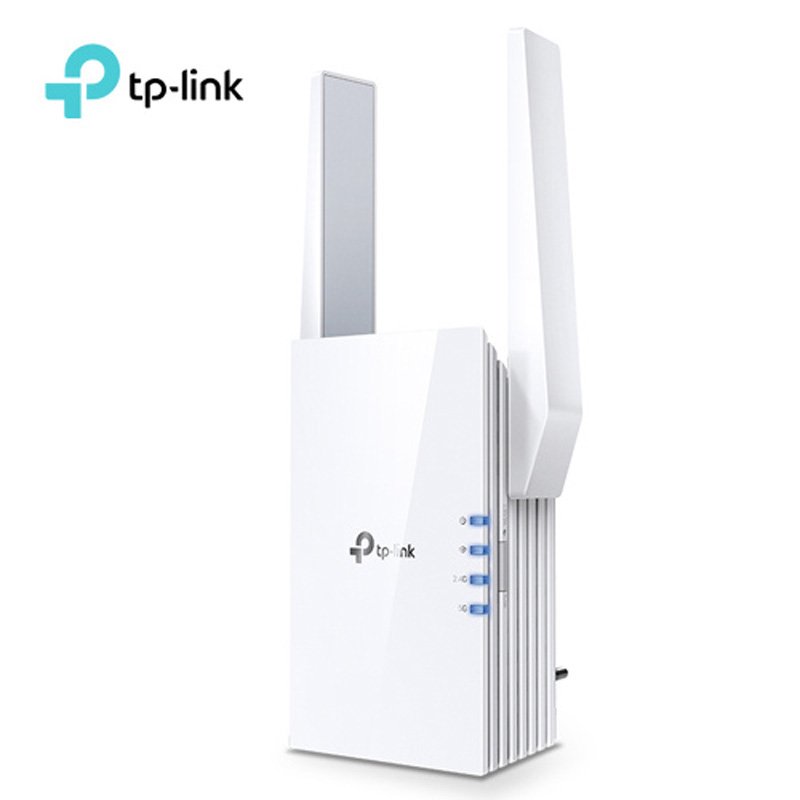 TP-LINK RE605X AX1800 雙頻 Wi-Fi訊號延伸器 支援最新Wi-Fi 6+相容 OneMesh 路由器延伸