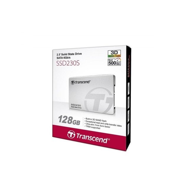 Transcend SSD 128G 2024 2 BigGo