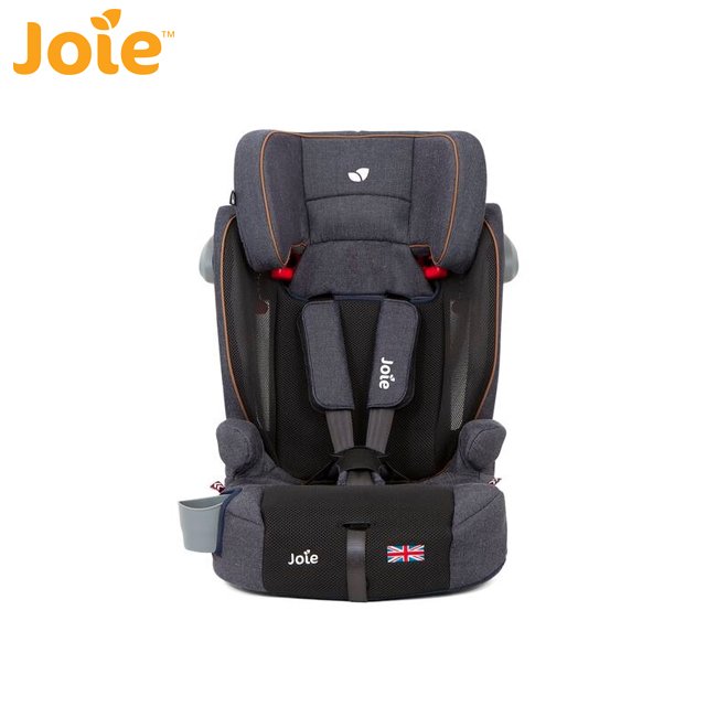 奇哥 Joie Alevate 2-12歲 成長型汽車安全座椅 (丹寧) JBD10700N 兒童汽座