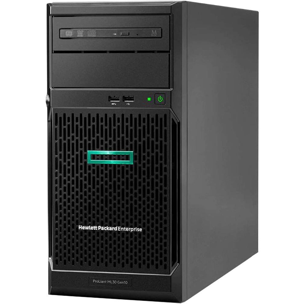 HPE ProLiant ML30 G10 直立式伺服器