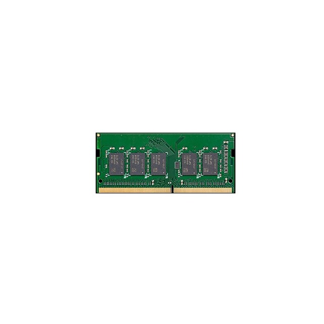 Synology 16G DDR4-2666 ECC unbuffered SO-DIMM 記憶體