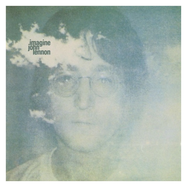 黑膠唱片John Lennon - Imagine 英國歌手約翰·藍儂-想像