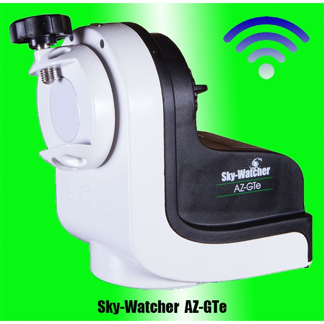 [太陽光學]Sky-Watcher AZ-GTe 便攜型電動天文腳架