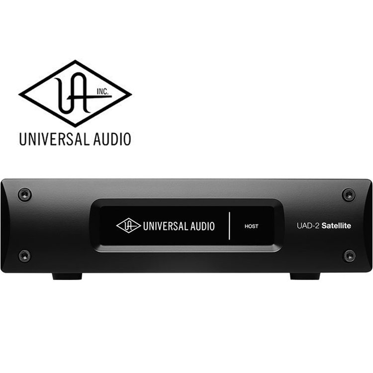 UNIVERSAL AUDIO新款UAD 2 Satellite USB OCTO 混音錄音介面- PChome