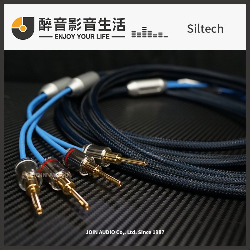 【醉音影音生活】荷蘭 Siltech Classic Legend 380L (2.5m) 喇叭線.G9金銀合金導體.台灣公司貨