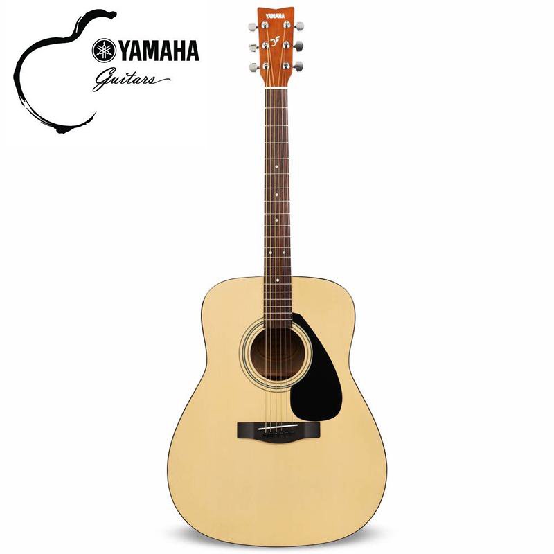 《民風樂府》山葉 Yamaha F310 41吋民謠吉他 加贈調音器/移調夾/背帶/彈片 可特價加購拾音器變身電木吉他