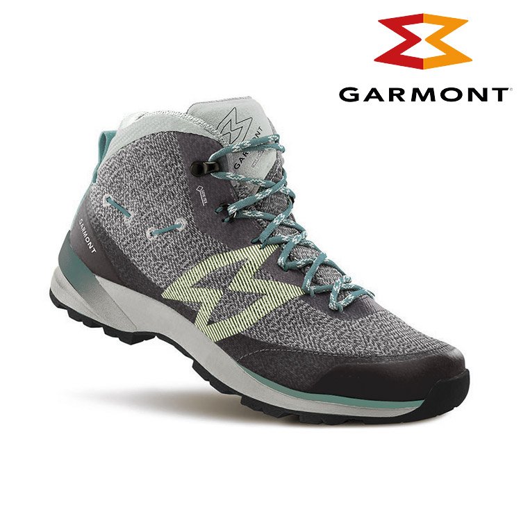 GARMONT 女款GTX中筒健行鞋 Atacama 2.0 WMS 002549 / GoreTex 防水透氣 Megagrip 黃金大底 郊山健行