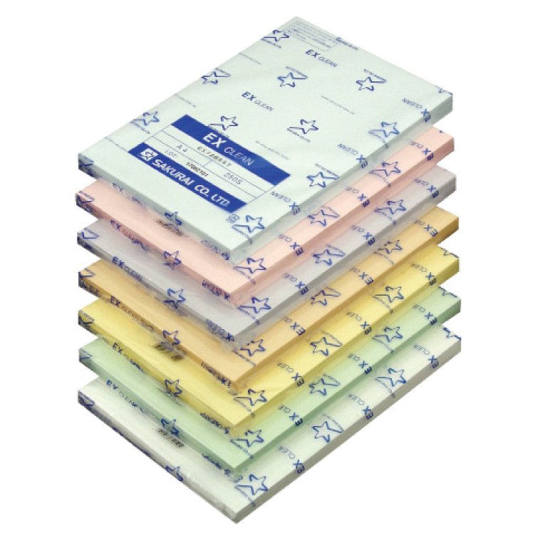 【預購商品，請來電詢問】Sakurai日本品牌 A3 無塵紙 72g 影印紙（250張 /包）5包 /箱 SA-EX272B-A3