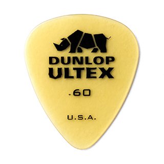 DUNLOP ULTEX® STANDARD PICK .60MM (JDGP-421R.60)