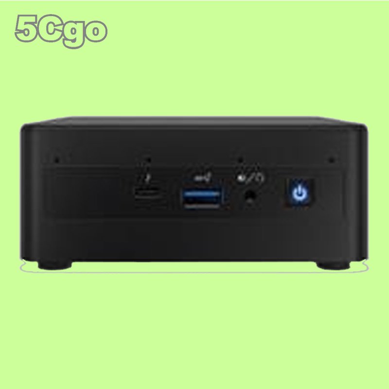 5Cgo【權宇】Intel NUC 11代RNUC11PAHI70000(i7-1165G7/無電源線) 3年