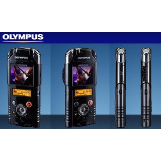 OLYMPUS LS-20M 2GB SD專業級1080P數位影音錄音筆(德明公司貨）