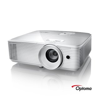 【Optoma】EH412 4500流明 Full HD解析度 高亮度商用投影機