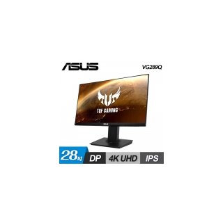 【ASUS 華碩】TUF Gaming VG289Q IPS 4K 28吋電競螢幕