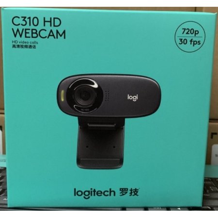 (現貨速發)羅技 C310 HD 網路攝影機(內建麥克風)(視訊攝影機)