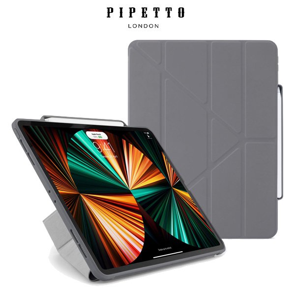 Pipetto Origami Pencil 2021 iPad Pro 11 M1 筆槽保護套