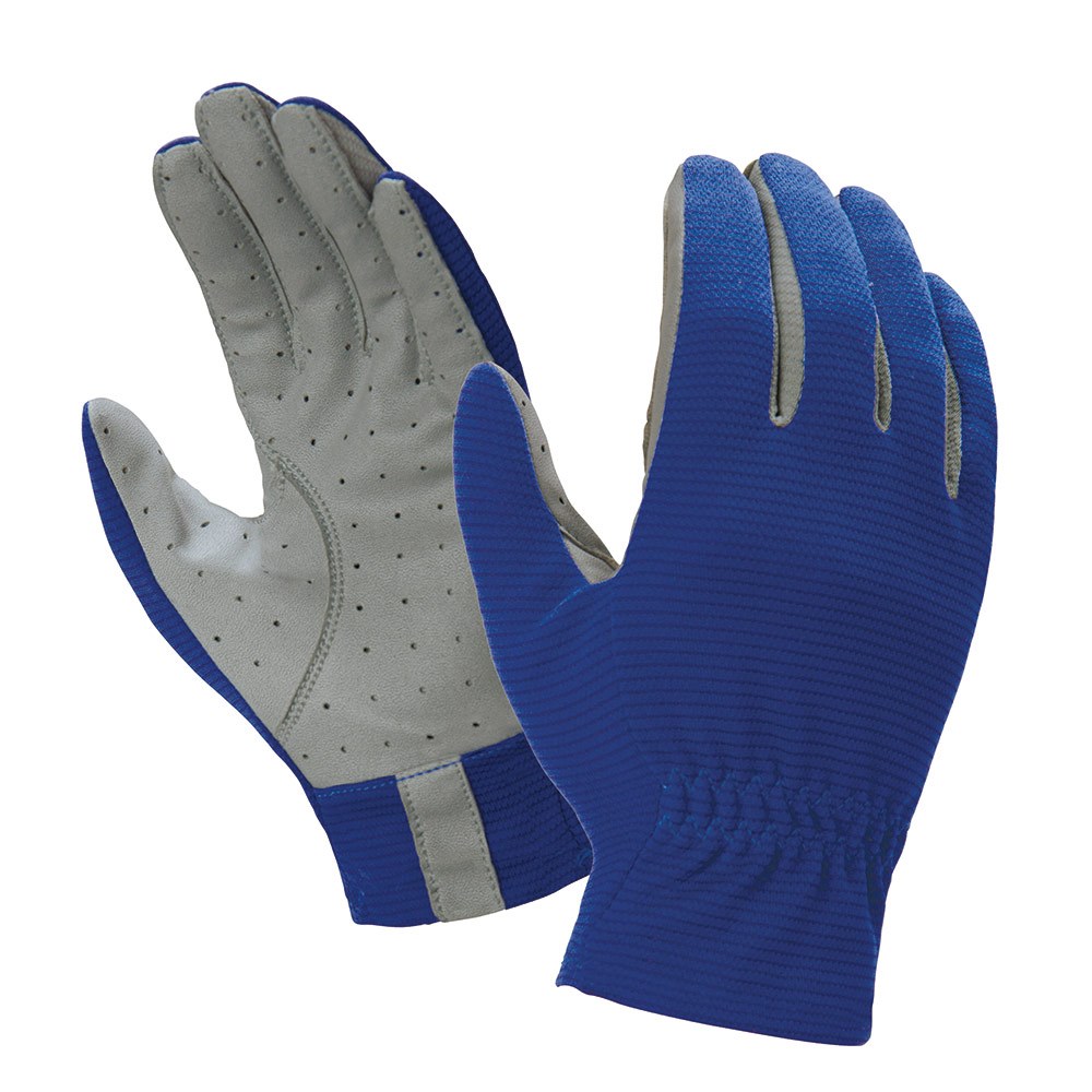 ├登山樂┤日本 mont-bell Cool Gloves 兒童排汗手套 墨水藍 # 1118297IKBL