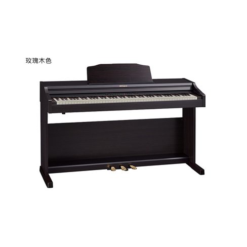亞洲樂器 贈地毯 Roland RP501R 88鍵滑蓋式電鋼琴、贈Roland 電鋼琴椅 BNC-05 樂蘭原廠BNC05、現貨