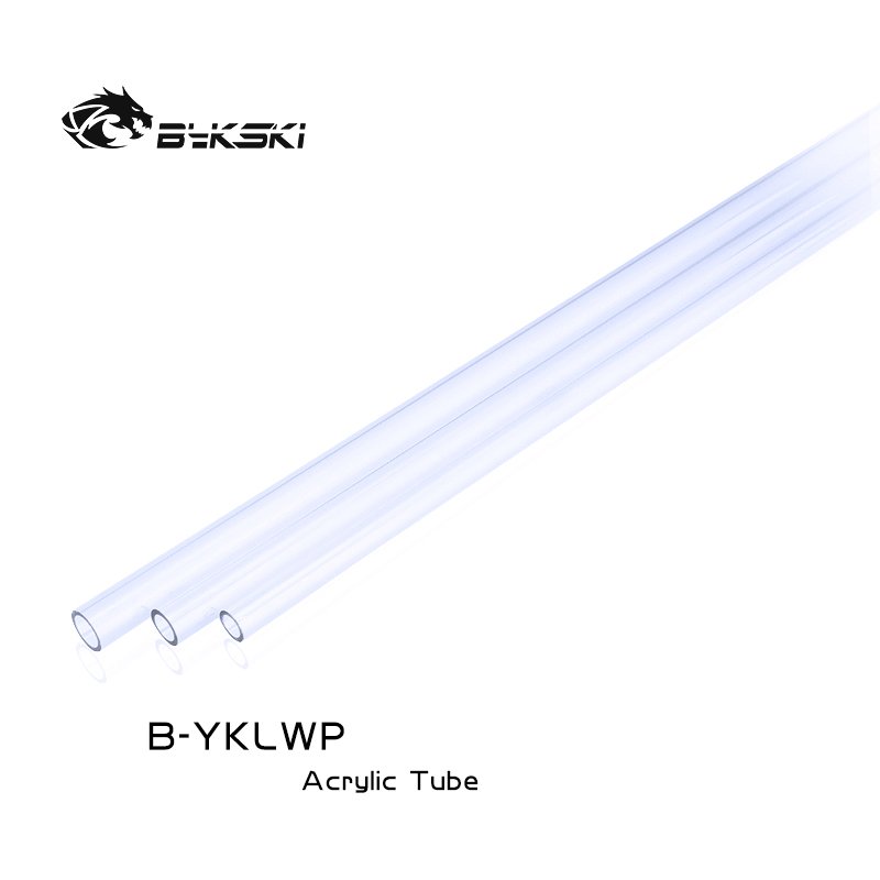 Bykski B-YKLWP 壓克力管 16MM直徑壓克力管/50cm 單隻裝