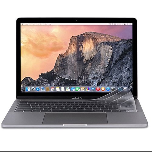 WiWU MacBook Air 13吋(2020) TPU 鍵盤保護膜
