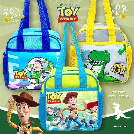 【Disney 迪士尼】新款迪士尼系列餐袋/便當袋