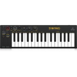 亞洲樂器 Behringer SWING 32鍵 USB MIDI 主控鍵盤