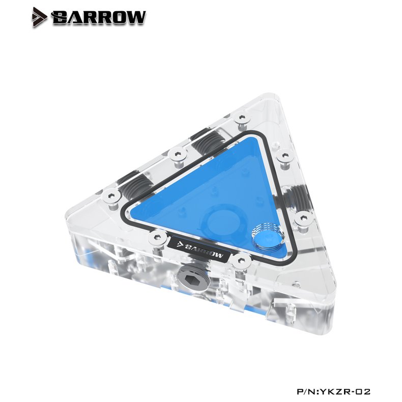 Barrow 新款三角形組合式水箱YKZR-02