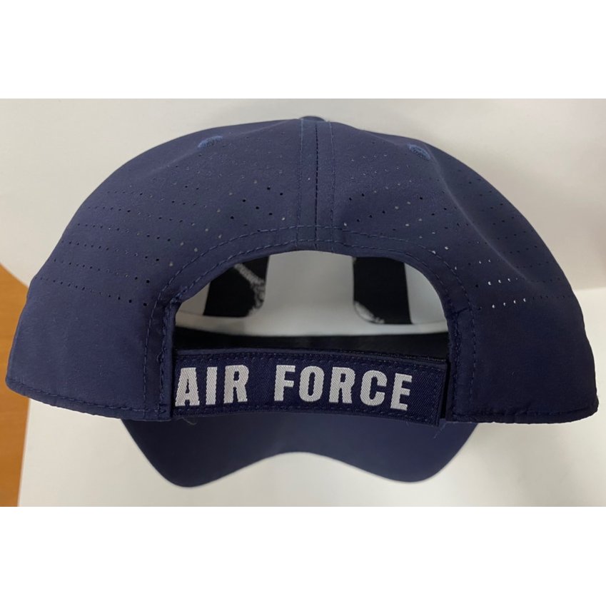 【我愛空軍】台灣製 F-16便帽 透氣布 藍色C3-141