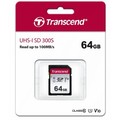 TRANSCEND 創見64GB UHS-I U1 SD Card (台灣本島免運費)