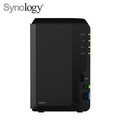 Synology DS218 網路儲存伺服器(台灣本島免運費)(可優惠價加購硬碟)