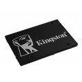 Kingston KC600 512GB 2.5吋 SSD. 3D TLC NAND固態硬碟(台灣本島免運費)