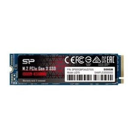 SP廣穎 UD70 M.2 2280 NVMe PCIe Gen 3x4 QLC 500GB SSD 固態硬碟
