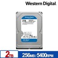 WD20EZAZ 藍標 2TB 3.5吋SATA硬碟