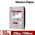 WD101EFBX 紅標Plus 10TB 3.5吋NAS硬碟(台灣本島免運費)
