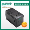 飛碟AVR-E1000P 1KVA全電子式穩壓器AVR (三段) (台灣本島免運費)
