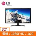LG 32型 32ML600M-B (電競)(寬)螢幕顯示器(台灣本島免運費)