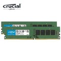 Micron Crucial DDR4 3200/32G (16G*2)雙通道RAM(原生) (台灣本島免運費)