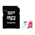 SP廣穎 MicroSD U1 A1 256G記憶卡(含轉卡) (台灣本島免運費)
