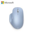 微軟 藍牙人體工學滑鼠(粉彩藍)(台灣本島免運費)