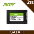 Acer 宏碁 RE100 2TB SATAⅢ 固態硬碟
