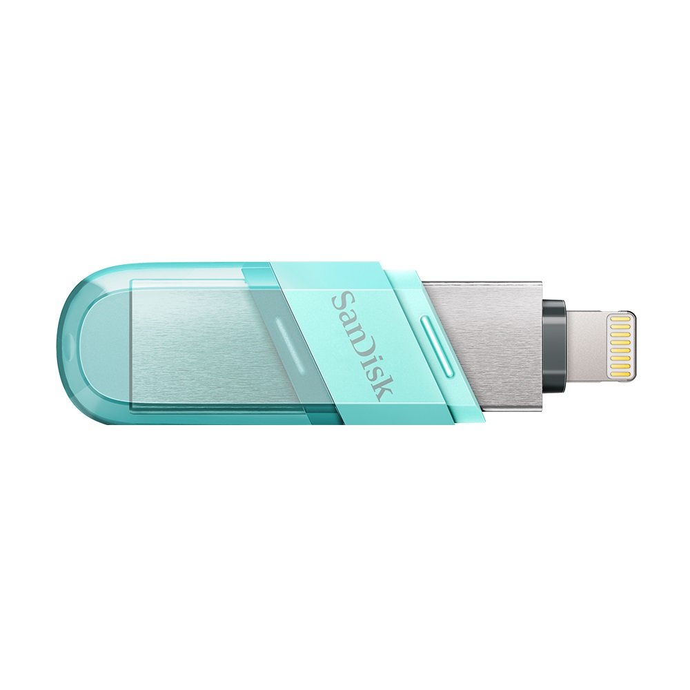 SanDisk iXpand Flash Drive Flip 128GB OTG隨身碟 (for iPhone and iPad)