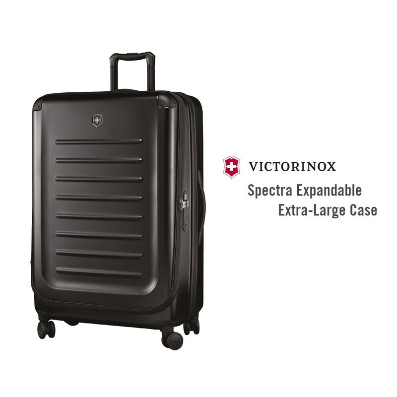 Victorinox Spectra Expandable Extra-Large行李箱(可擴展34%空間) - #VICT 601294
