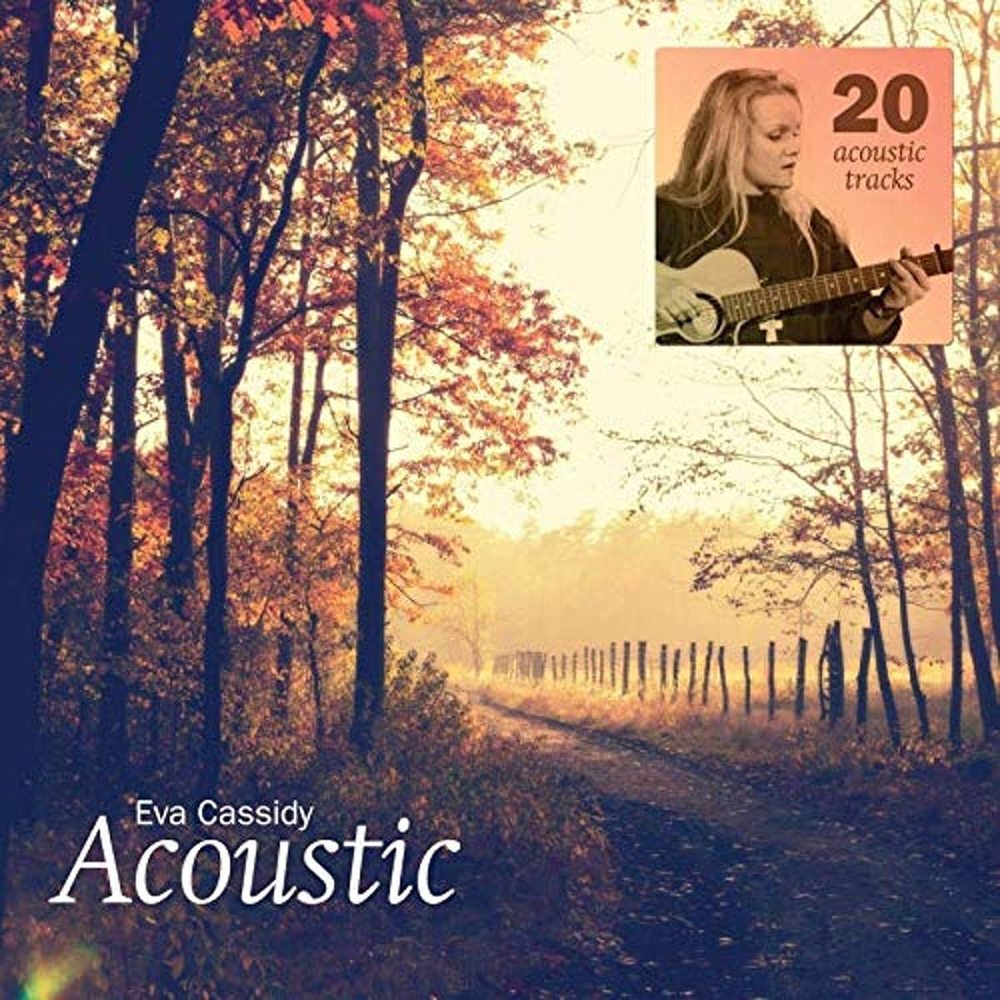 伊娃．凱西迪－ 20 首不插電演唱專輯 Eva Cassidy - Acoustic(180克2LPs )