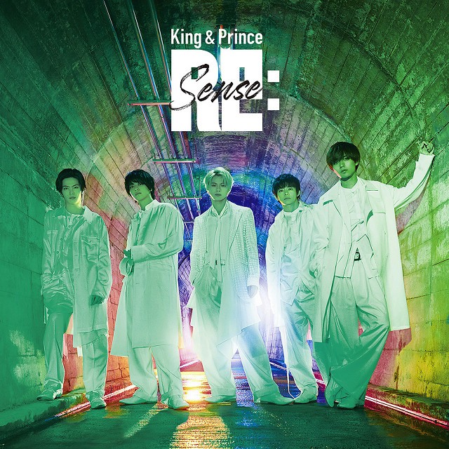光南大批發】King & Prince - Re:Sense 通常盤(CD only) - PChome 商店街