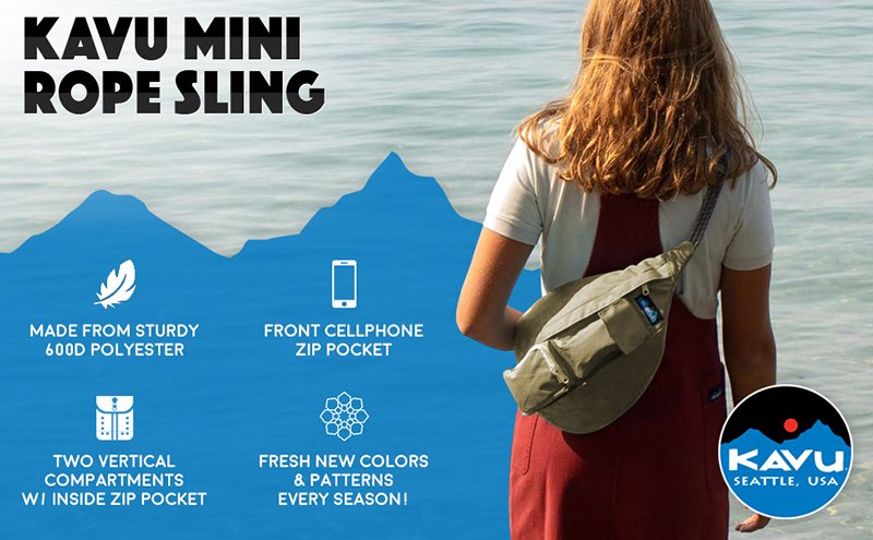 Mini best sale kavu bags