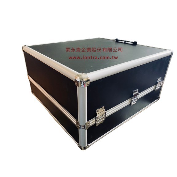 【LONTRA客製化出清鋁箱】#30 美耐板黑手提箱/工具箱