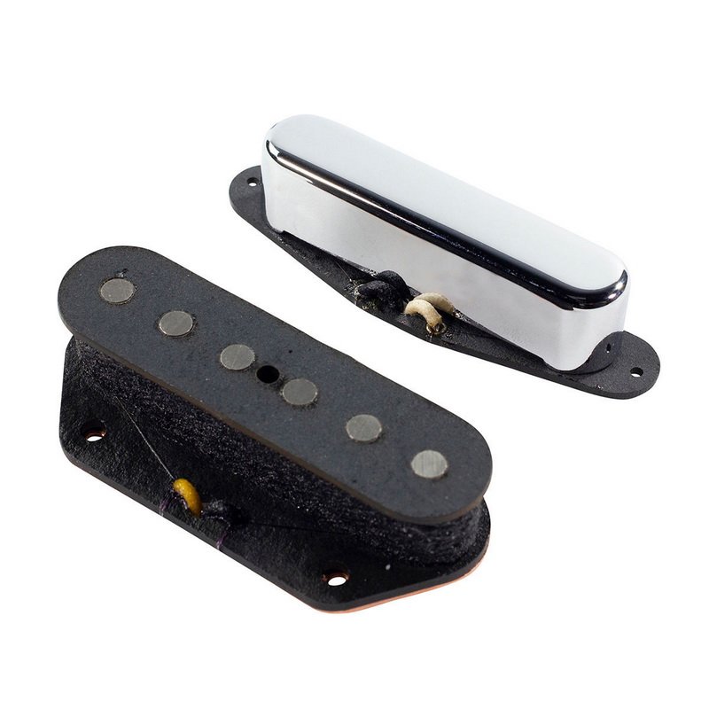 ☆唐尼樂器︵☆ 美國 mojotone 52 quiet coil telecaster 單線圈 電吉他 拾音器