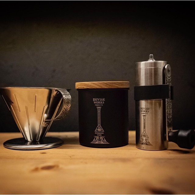 ▻OGAWA 旗艦店◅《Devise Works》Coffee Set 咖啡器材組- PChome 商店街