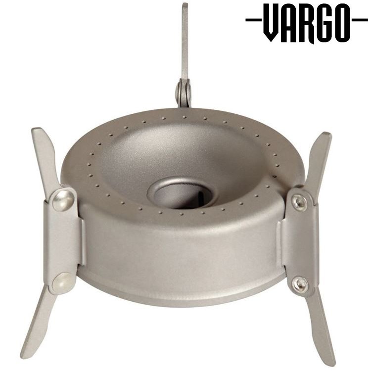 Vargo Titanium Triad Mulit-Fuel Stove 鈦酒 精爐 30g VT305